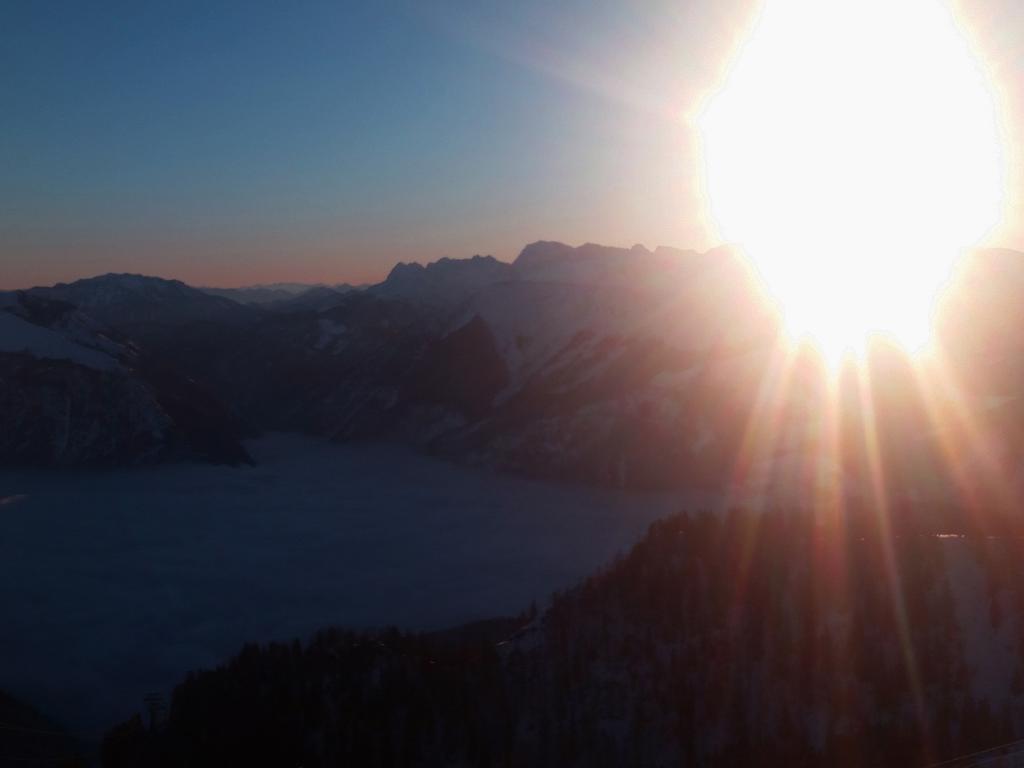 Schlafmeile Traunsee Ebensee Exteriör bild