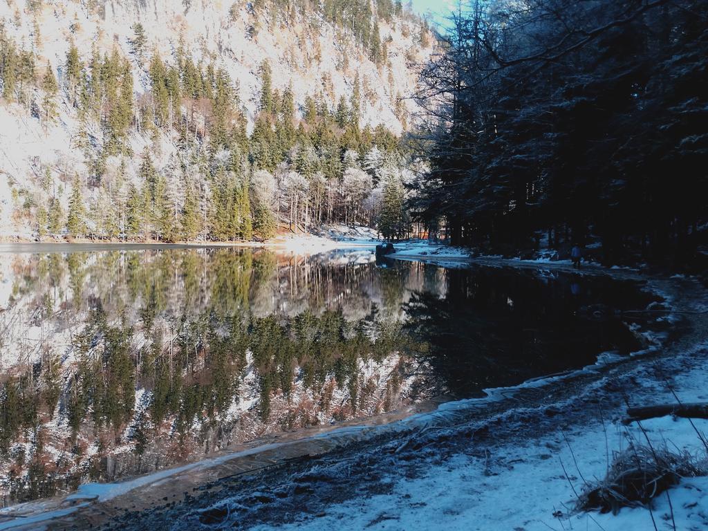 Schlafmeile Traunsee Ebensee Exteriör bild