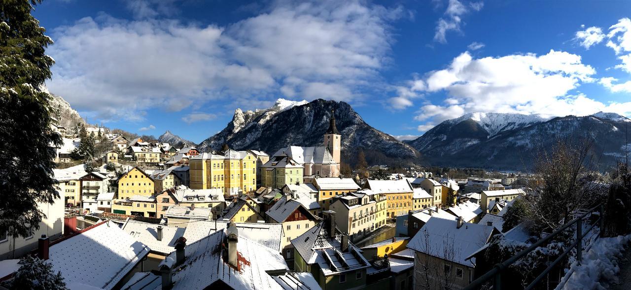 Schlafmeile Traunsee Ebensee Exteriör bild
