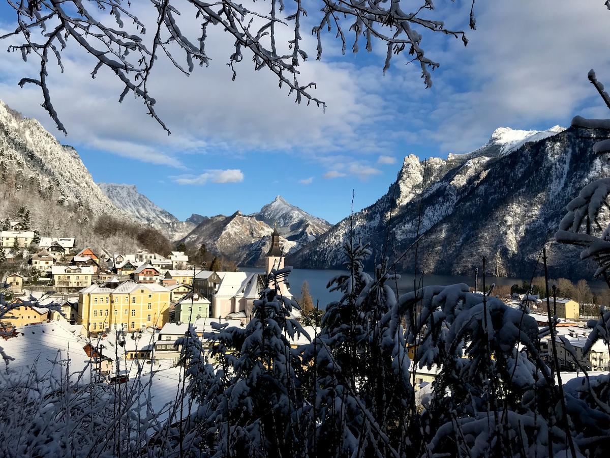 Schlafmeile Traunsee Ebensee Exteriör bild