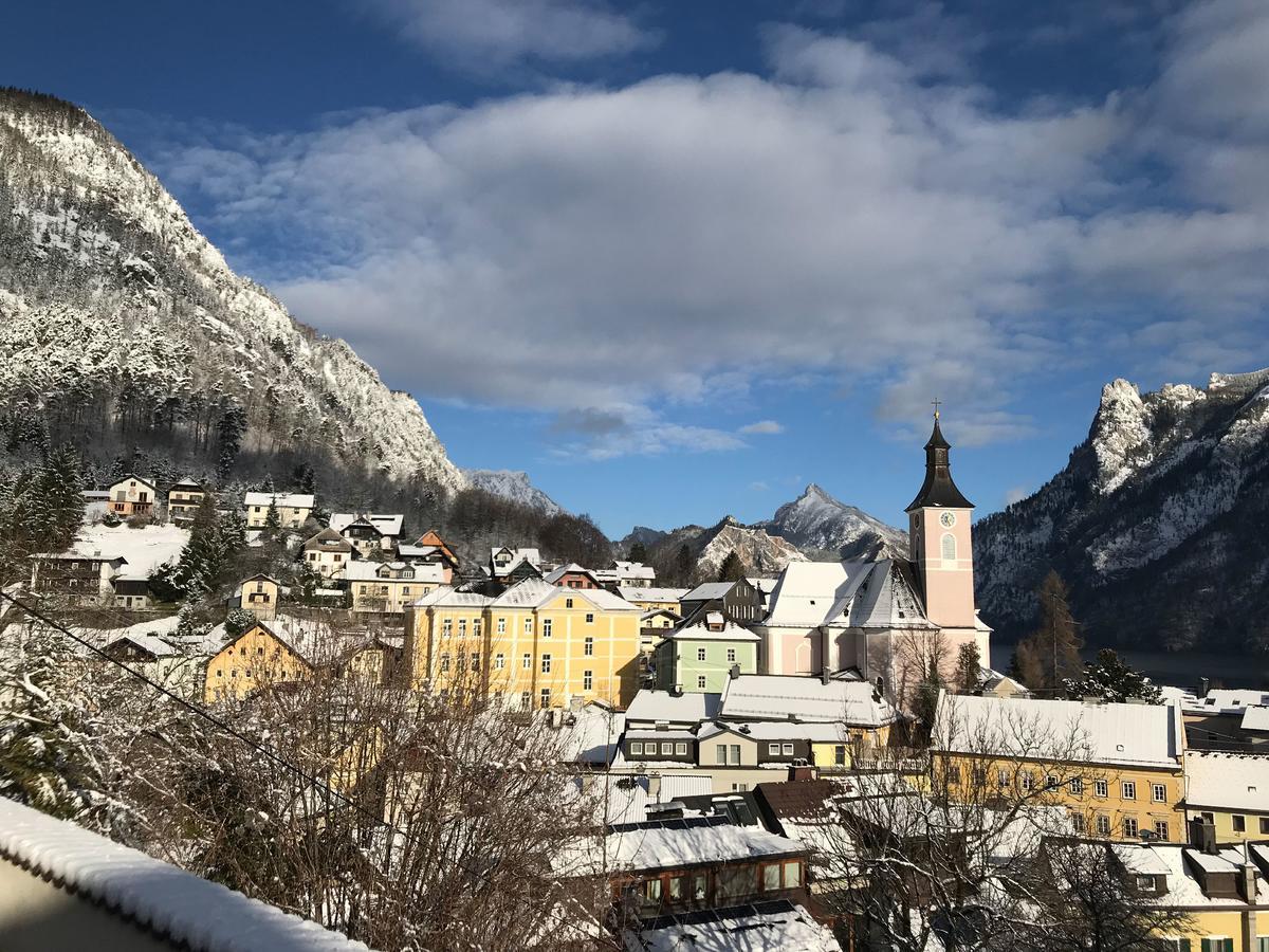 Schlafmeile Traunsee Ebensee Exteriör bild