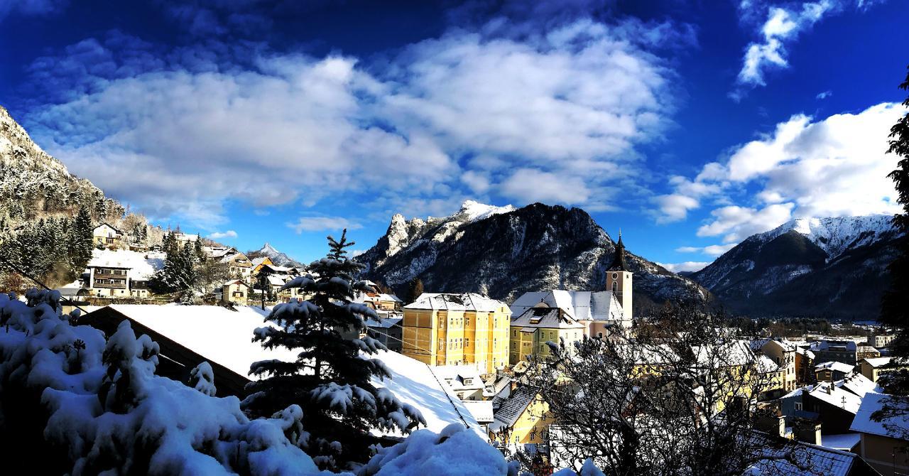 Schlafmeile Traunsee Ebensee Exteriör bild