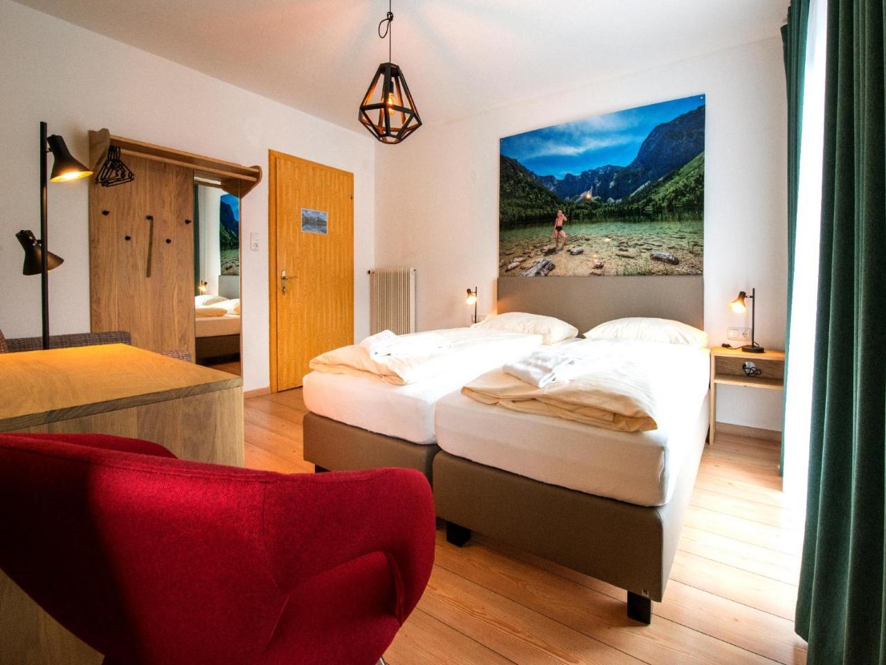 Schlafmeile Traunsee Ebensee Exteriör bild