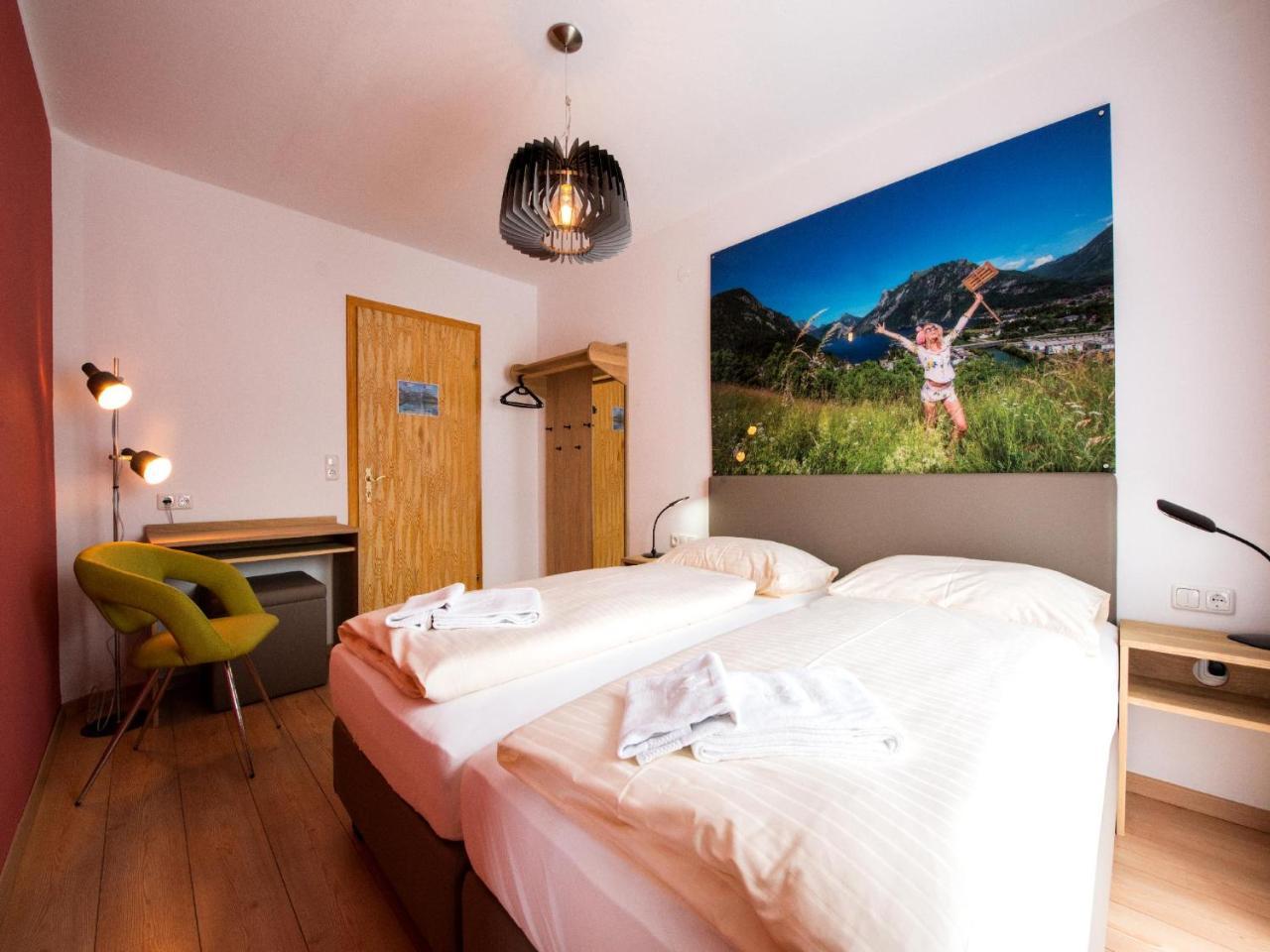 Schlafmeile Traunsee Ebensee Exteriör bild