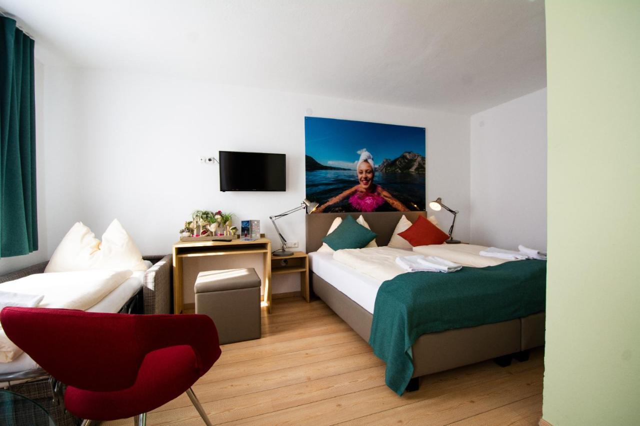 Schlafmeile Traunsee Ebensee Exteriör bild