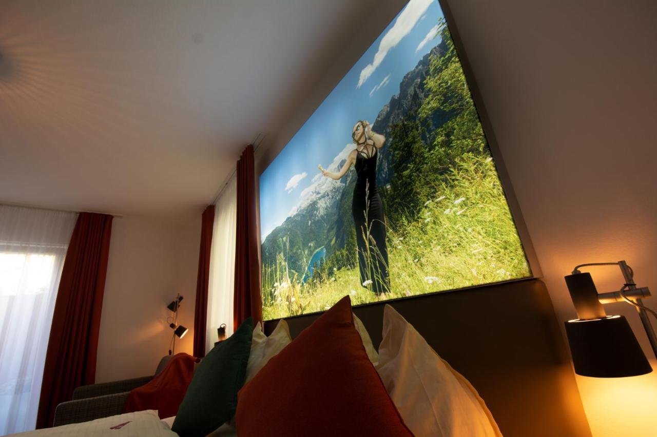 Schlafmeile Traunsee Ebensee Exteriör bild
