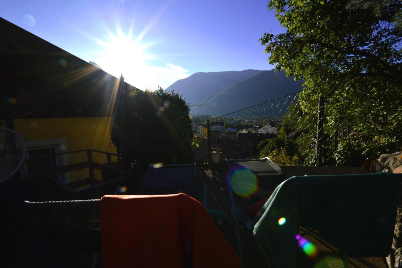 Schlafmeile Traunsee Ebensee Exteriör bild