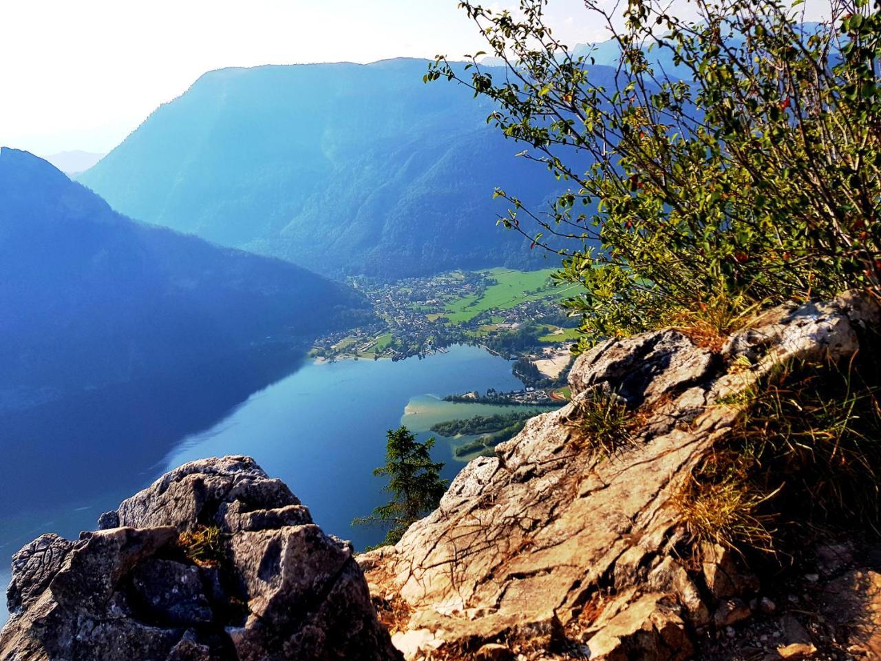 Schlafmeile Traunsee Ebensee Exteriör bild